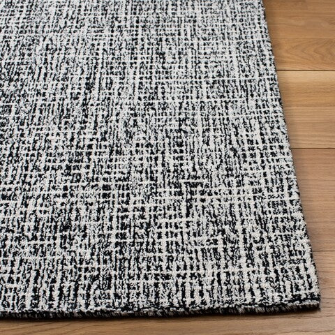 safavieh clearance abstract abt468z black rug