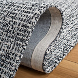 safavieh clearance abstract abt468z black rug