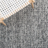 safavieh clearance abstract abt468z black rug