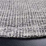 safavieh clearance abstract abt468z black rug