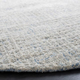 safavieh clearance abstract abt469g silver rug