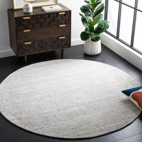 safavieh clearance abstract abt469g silver rug