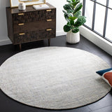 safavieh clearance abstract abt469g silver rug