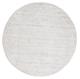 safavieh clearance abstract abt469g silver rug