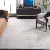 safavieh clearance abstract abt469g silver rug
