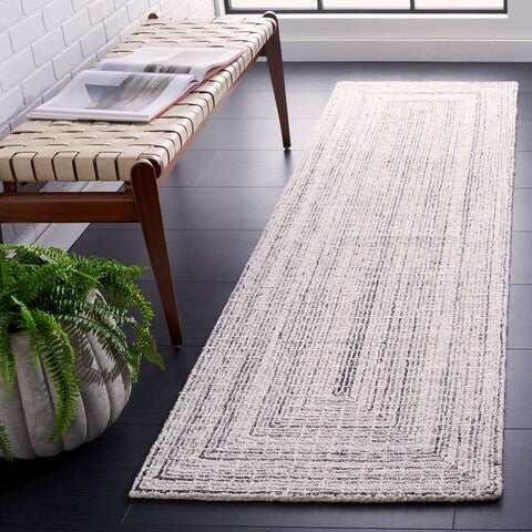 safavieh clearance abstract abt480z black rug