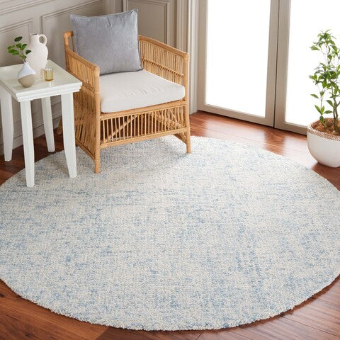 safavieh clearance abstract abt495l light blue rug