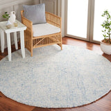 safavieh clearance abstract abt495l light blue rug