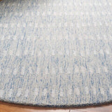 safavieh clearance abstract abt498m blue rug