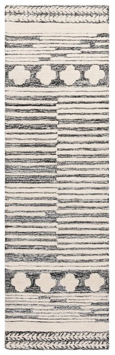 safavieh clearance abstract abt559z black rug
