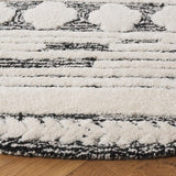 safavieh clearance abstract abt559z black rug