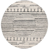 safavieh clearance abstract abt559z black rug