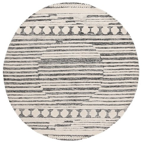 safavieh clearance abstract abt559z black rug