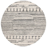 safavieh clearance abstract abt559z black rug