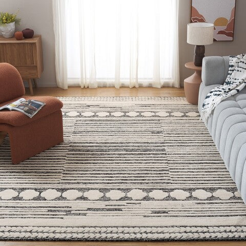 safavieh clearance abstract abt559z black rug