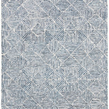 safavieh clearance abstract abt763m blue rug