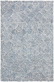 safavieh clearance abstract abt763m blue rug