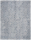 safavieh clearance abstract abt763m blue rug