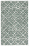 safavieh clearance abstract abt763w dark green rug