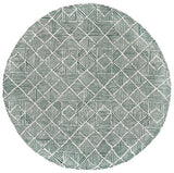 safavieh clearance abstract abt763w dark green rug