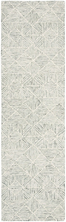 safavieh clearance abstract abt763y green rug