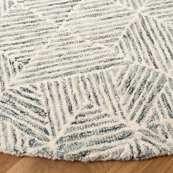 safavieh clearance abstract abt763y green rug