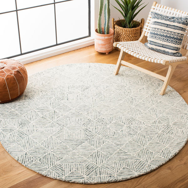 safavieh clearance abstract abt763y green rug