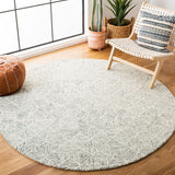 safavieh clearance abstract abt763y green rug