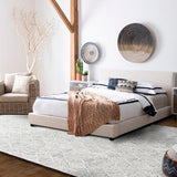 safavieh clearance abstract abt763y green rug