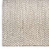 nourison horizon indoor outdoor hoz02 grey rug