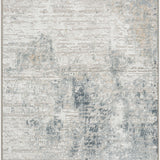 nourison dekor dek07 grey navy rug