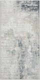 nourison dekor dek07 grey navy rug