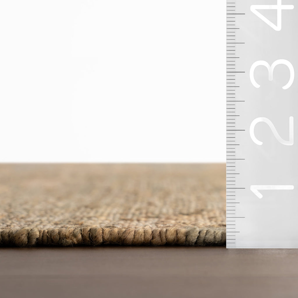 dash albert navi da2511 natural woven flatwoven jute rug