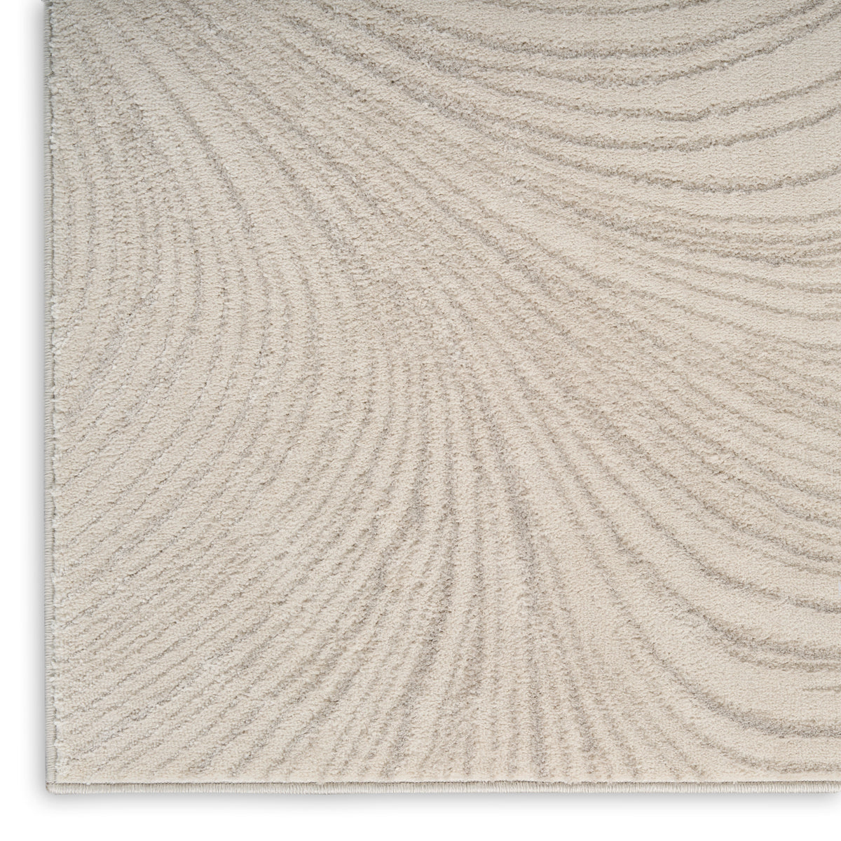 nourison central park west cep02 beige rug