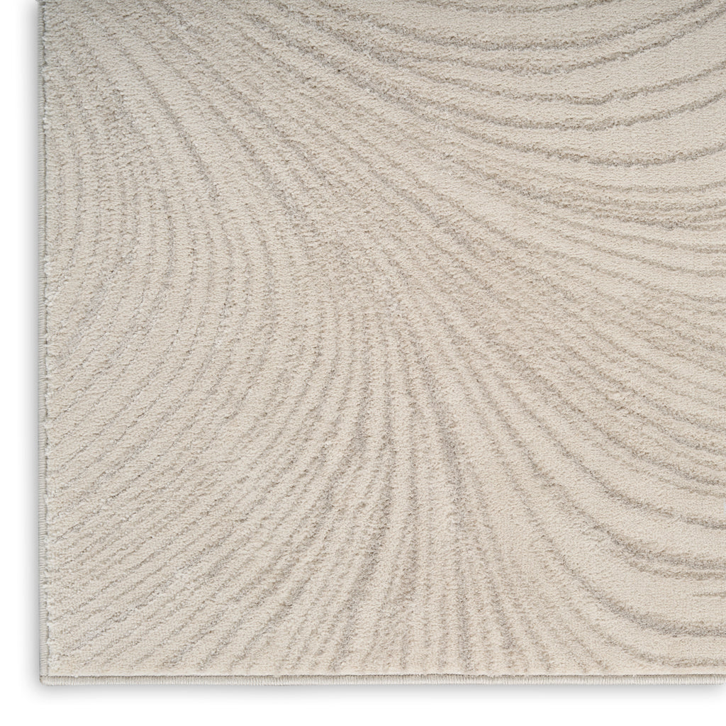 nourison central park west cep02 beige rug