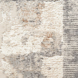 nourison sustainable trends sut02 ivory multicolor rug