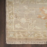 nourison whispers whp01 taupe rug