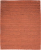 nourison washable essentials wae01 brick rug