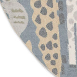 nourison astra machine washable asw01 multicolor rug