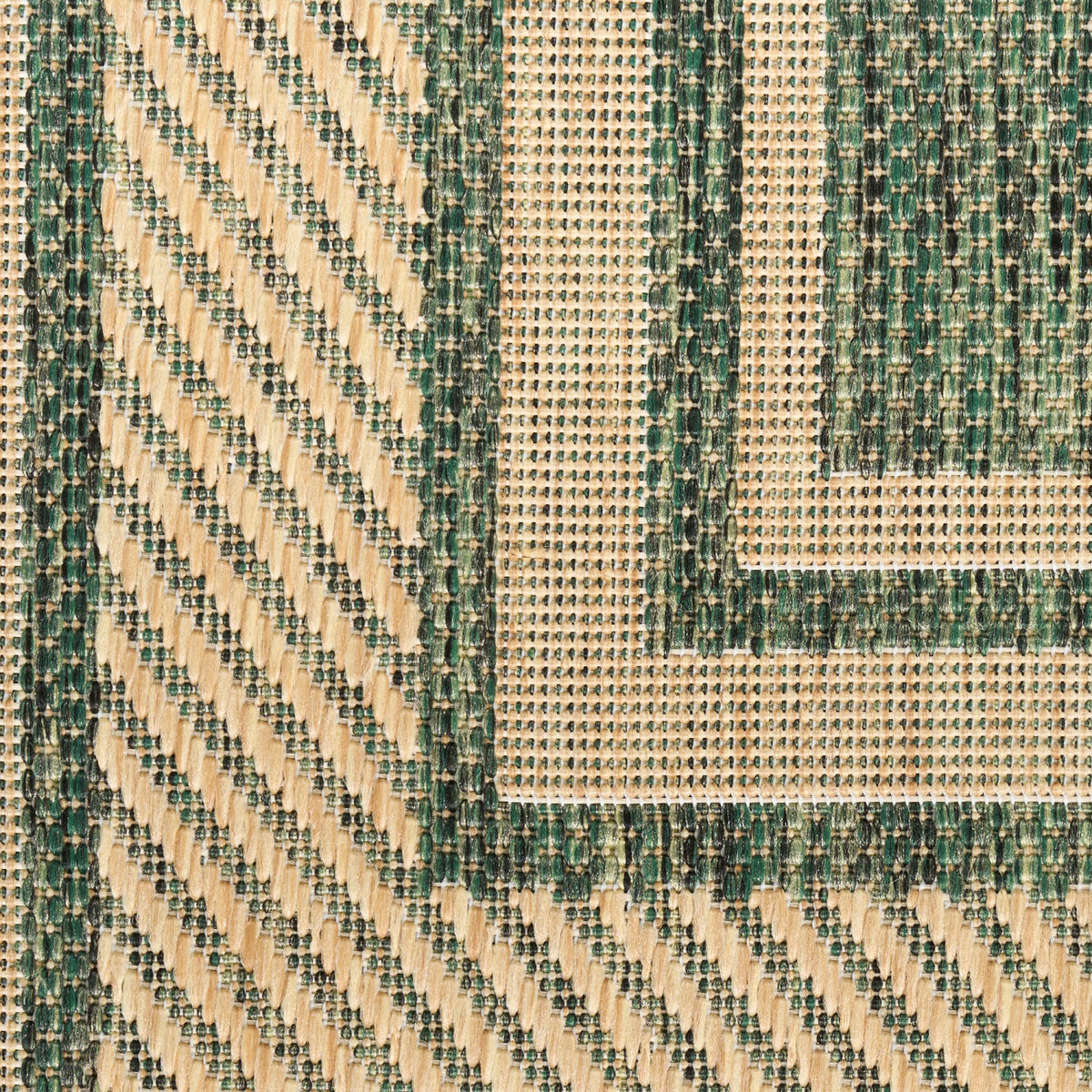nourison horizon indoor outdoor hoz03 green rug
