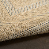 nourison tulum tlm04 taupe grey rug