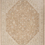 nourison retreat ret03 mocha rug