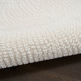 nourison central park west cep01 ivory rug