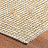 dash albert hartley da2320 natural machine washable polyester rug