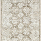 nourison dekor dek02 ivory taupe rug
