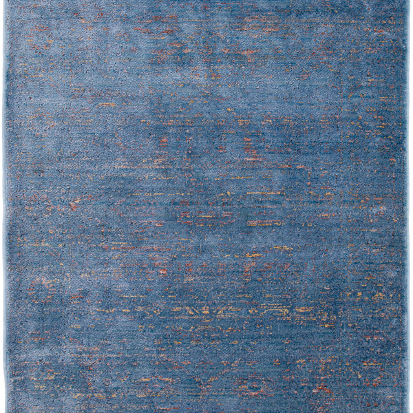 nourison luxurious lrs01 blue rug