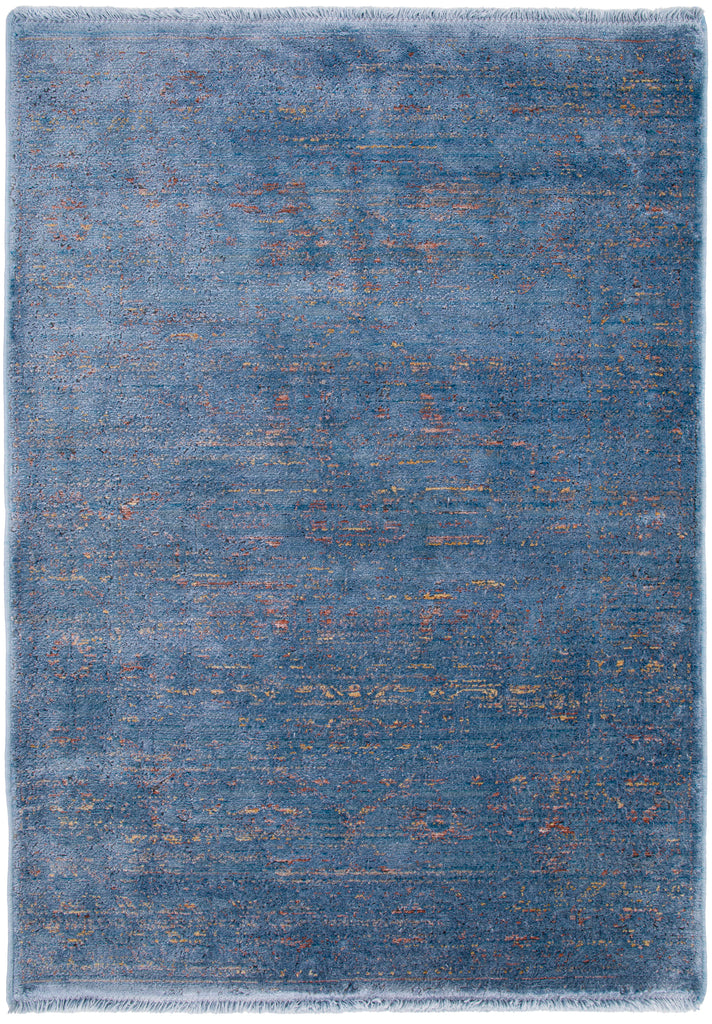 nourison luxurious lrs01 blue rug