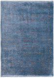 nourison luxurious lrs01 blue rug