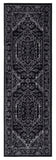 safavieh clearance adirondack adr108z black rug