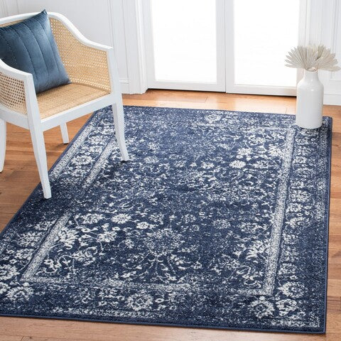 safavieh clearance adirondack adr109n navy rug